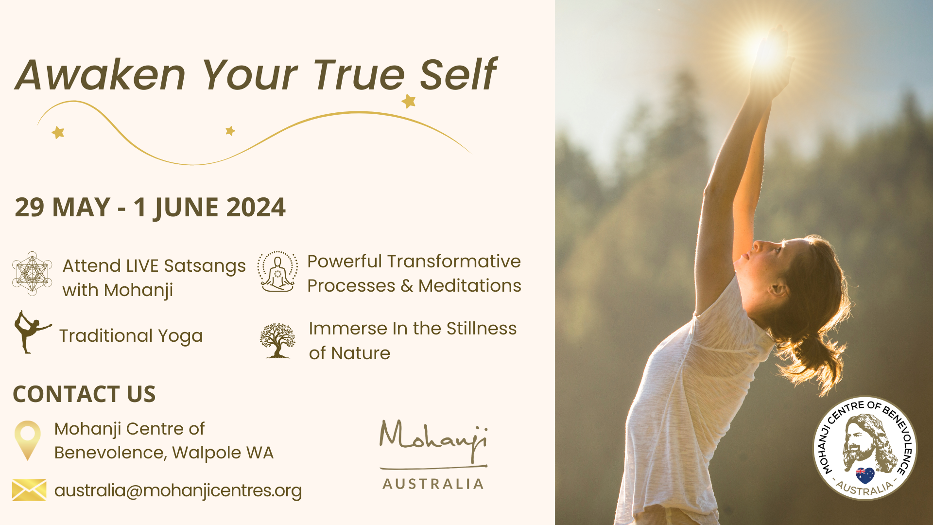 Awaken Your True Self