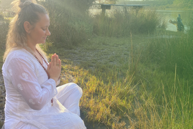 International yoga day retreat