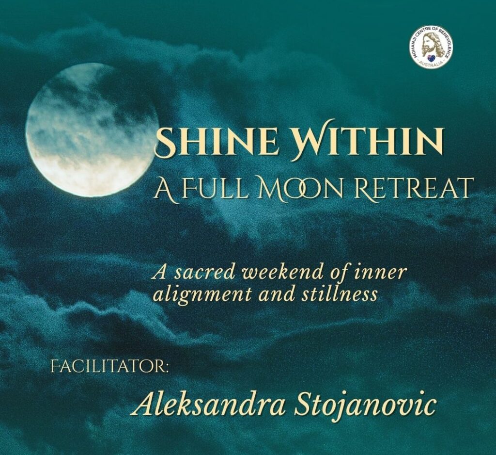 Full Moon Retreat