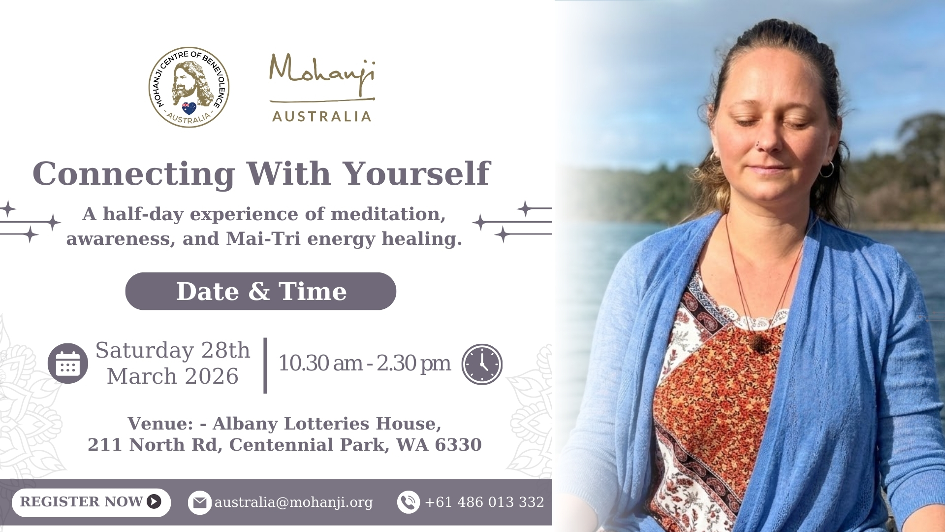 Connecting With Yourself