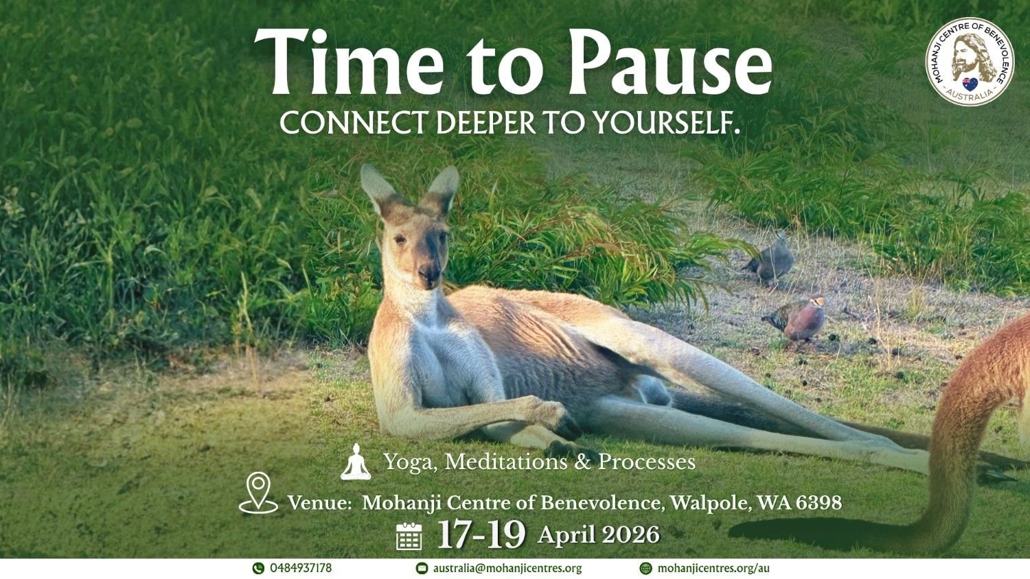 New Moon Retreat Australia