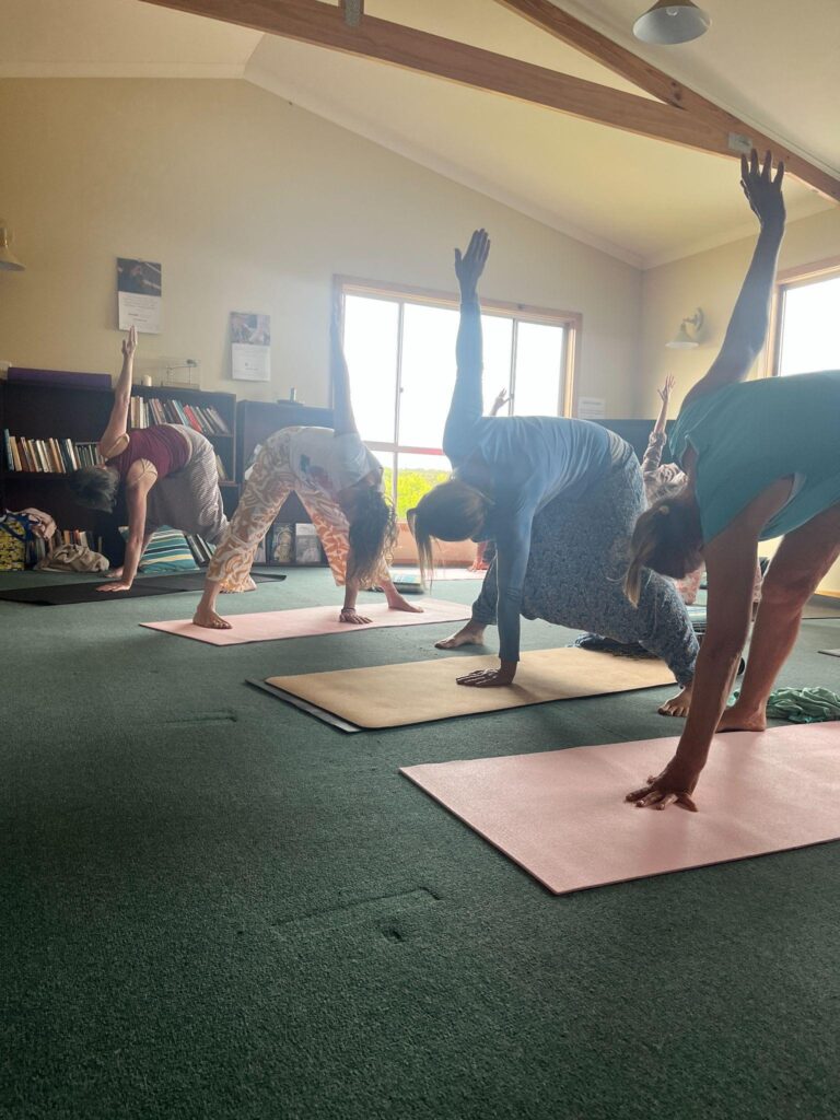 New Moon Retreat Australia