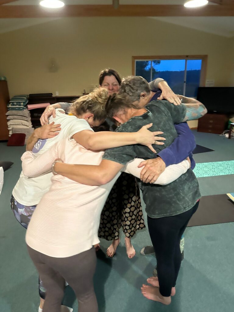 New Moon Retreat Australia